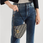 Saddle Rodeo Pouch