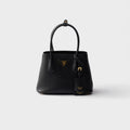 Prada Double Saffiano leather mini-bag