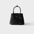 Prada Double Saffiano leather mini-bag
