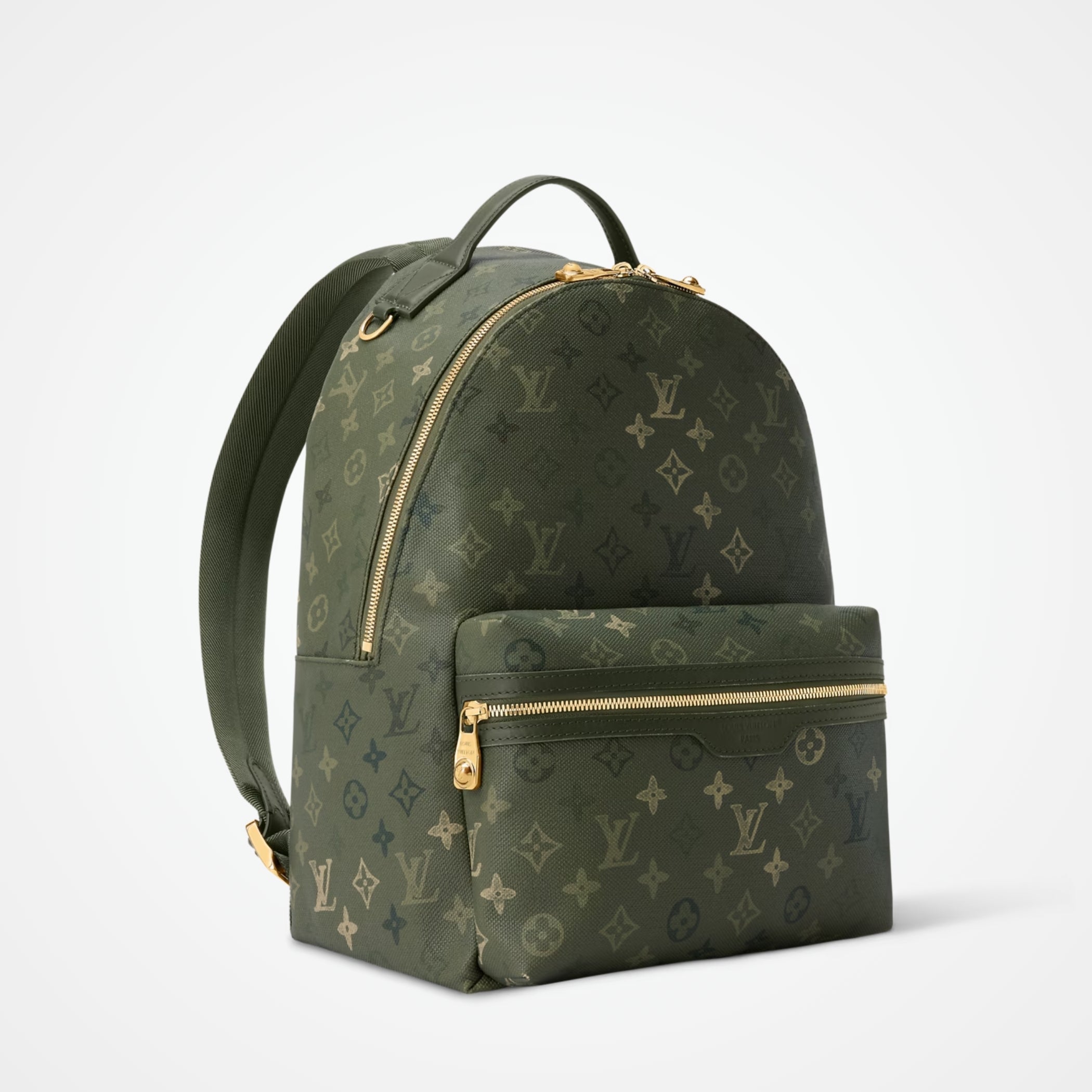 Discovery Backpack PM  Monogram Other