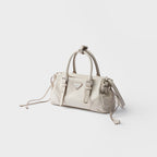 Prada Bonnie small leather bag