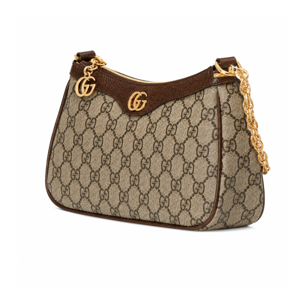 Ophidia small shoulder bag