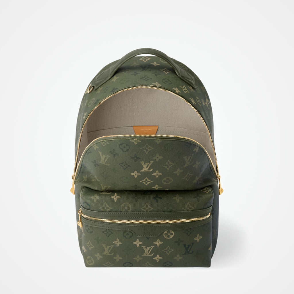 Discovery Backpack PM  Monogram Other