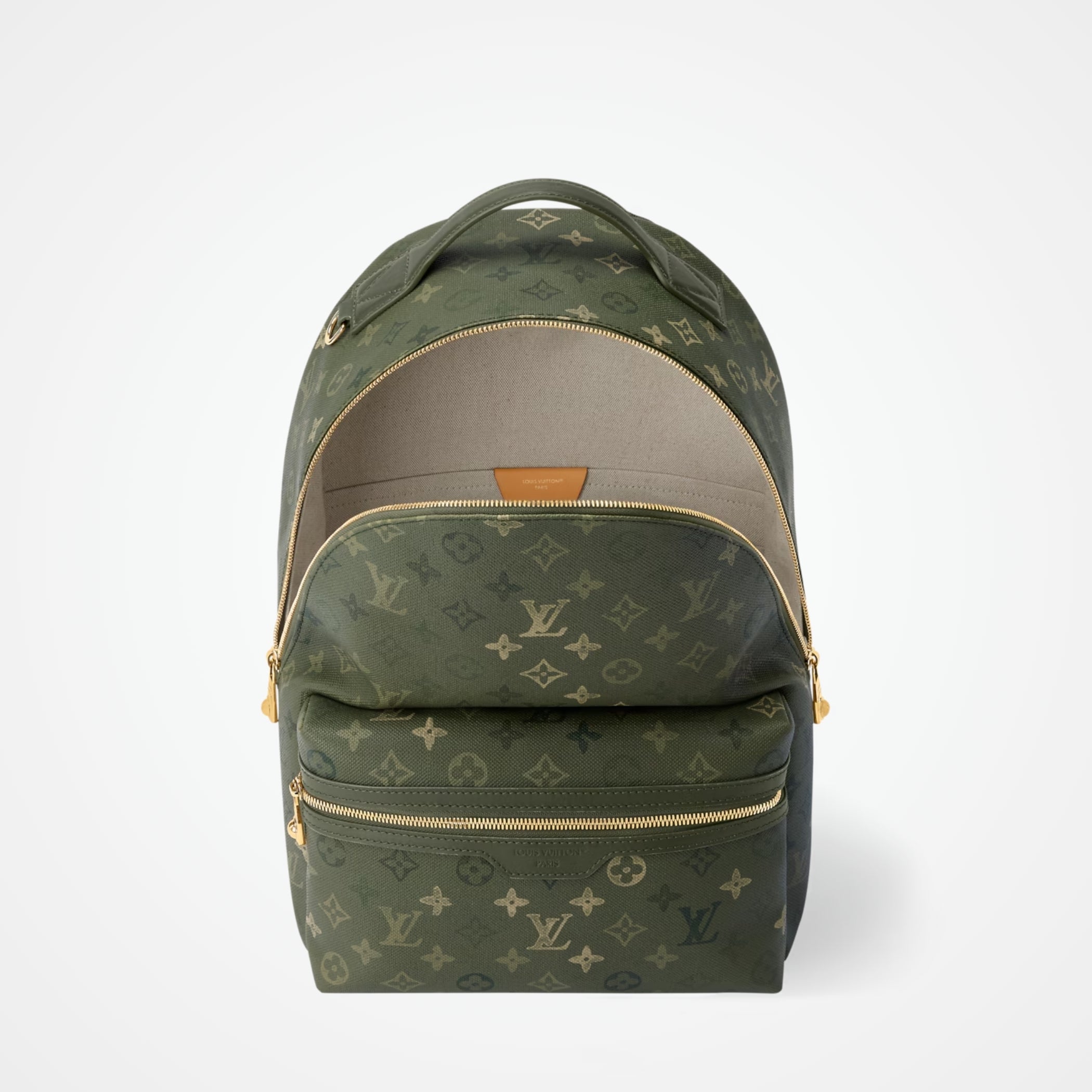 Discovery Backpack PM  Monogram Other