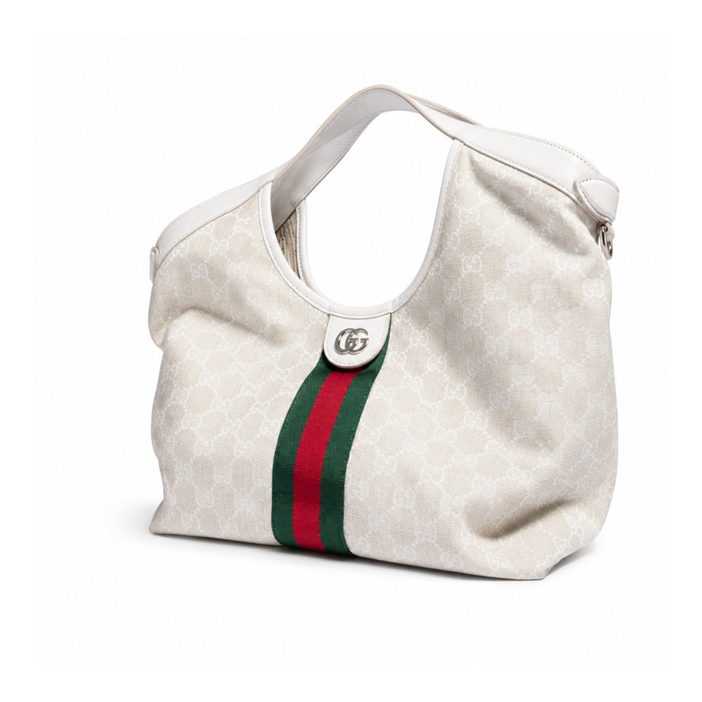 Gucci Giglio small tote bag