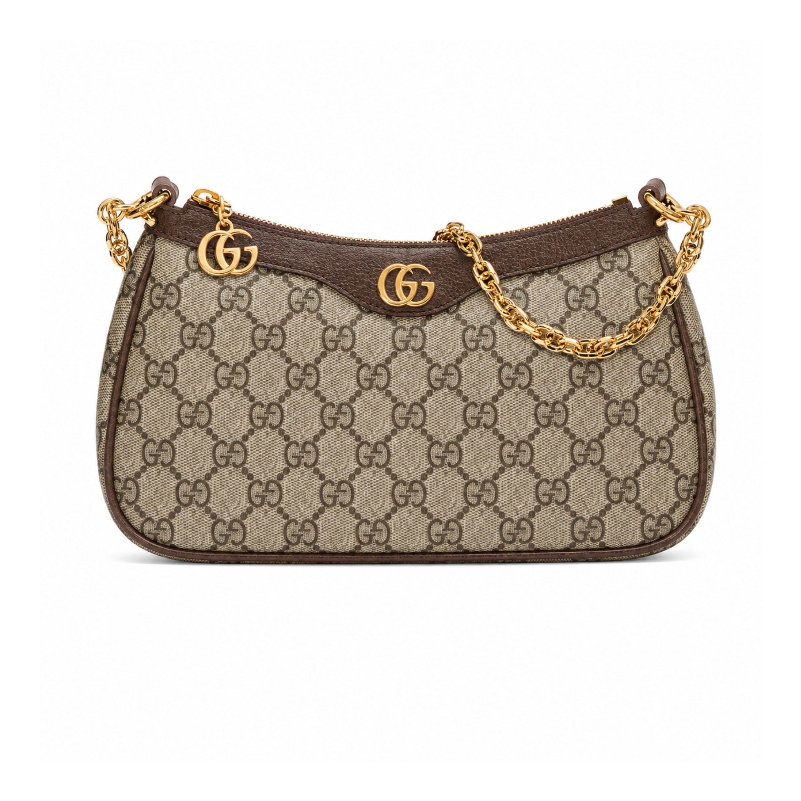 Ophidia small shoulder bag