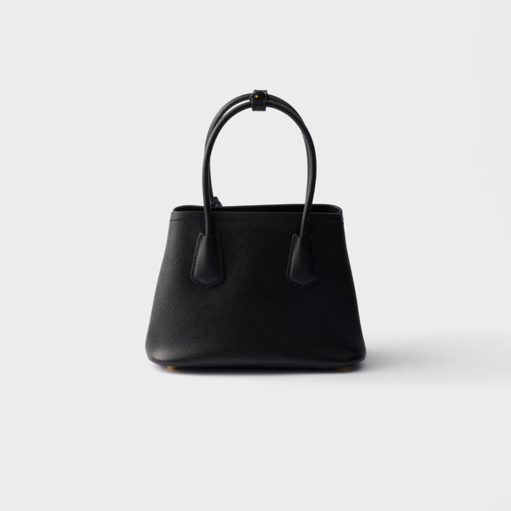 Prada Double Saffiano leather mini-bag