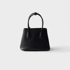 Prada Double Saffiano leather mini-bag