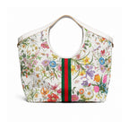 Gucci Giglio Flora large tote bag