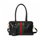 Borsetto medium boston bag