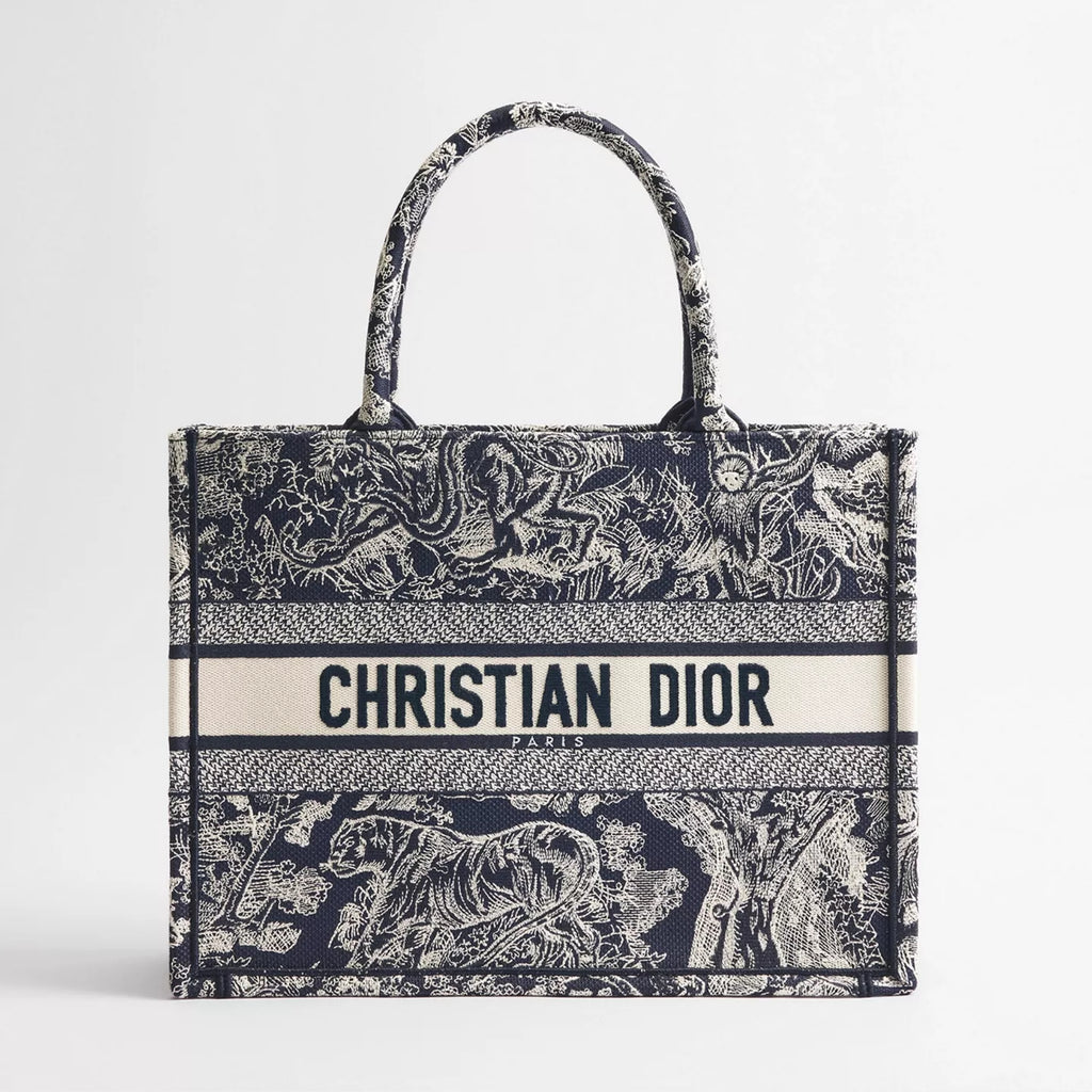 Medium Dior Book Tote