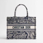 Medium Dior Book Tote