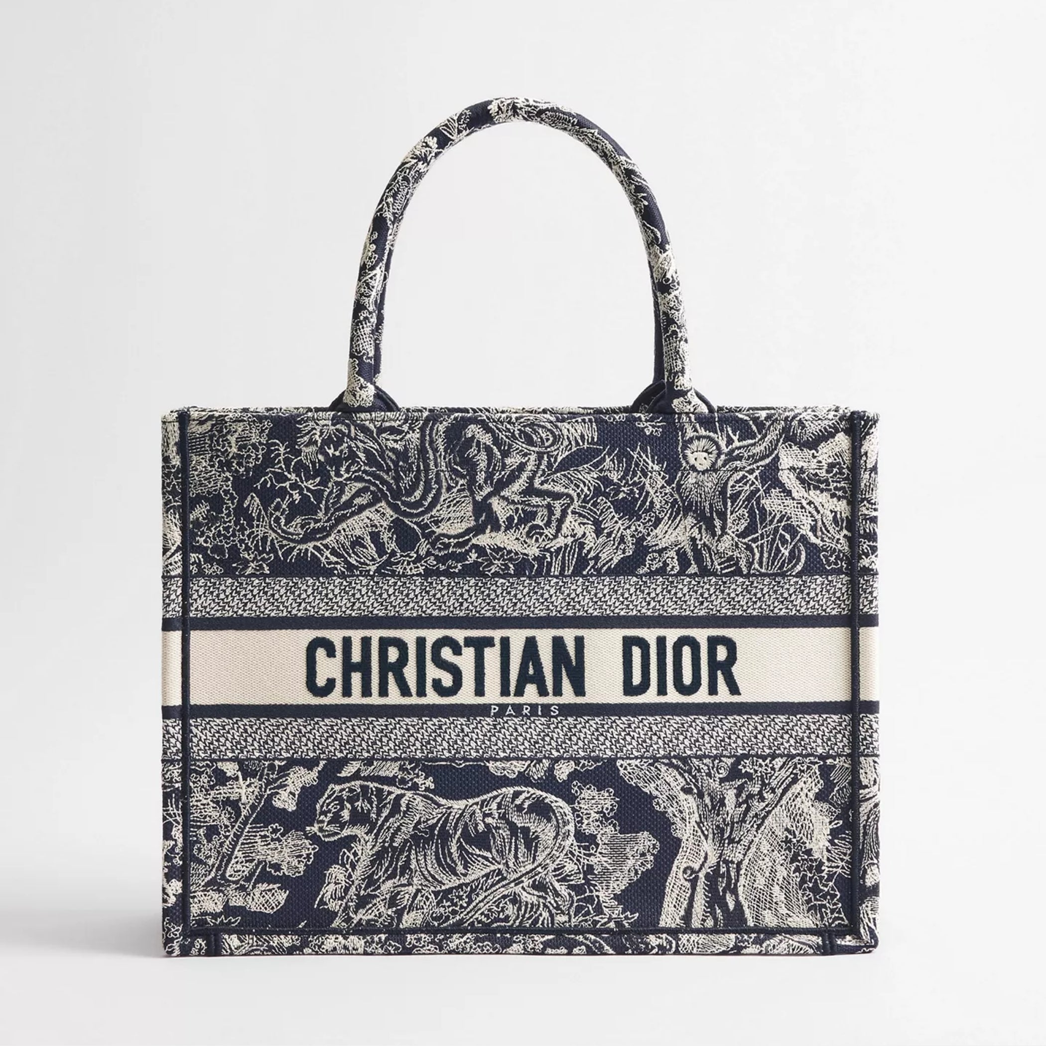 Medium Dior Book Tote