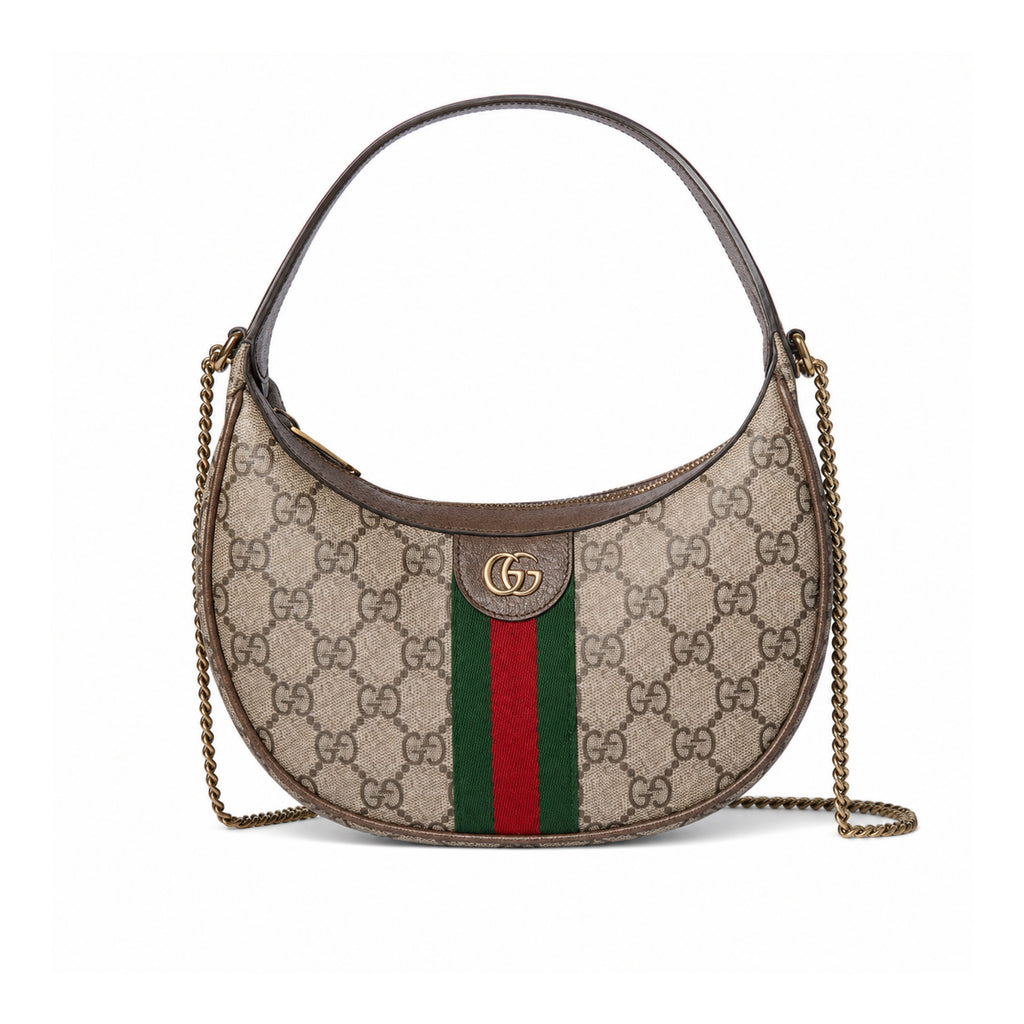 Ophidia small shoulder bag
