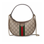 Ophidia small shoulder bag
