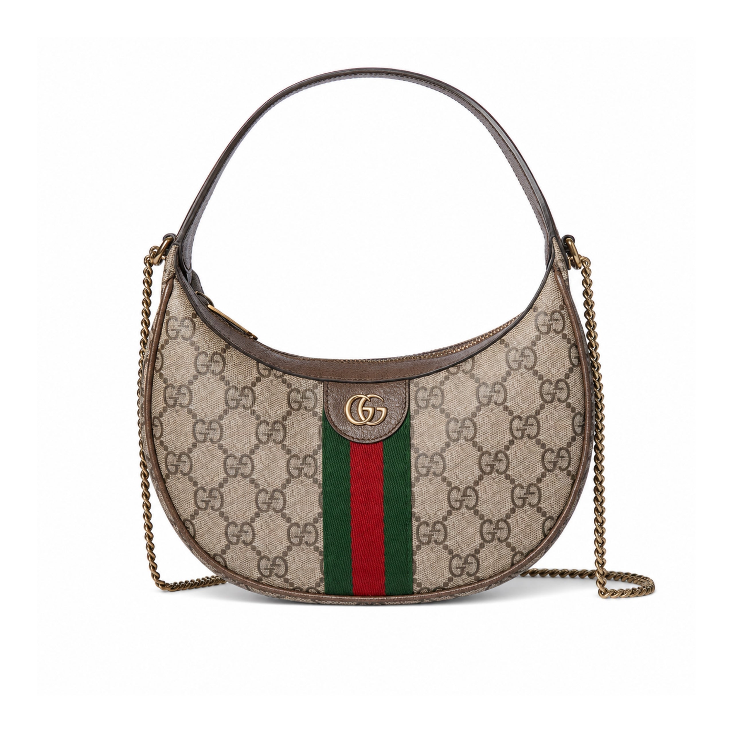 Ophidia small shoulder bag