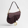 Saddle Bag with Strap