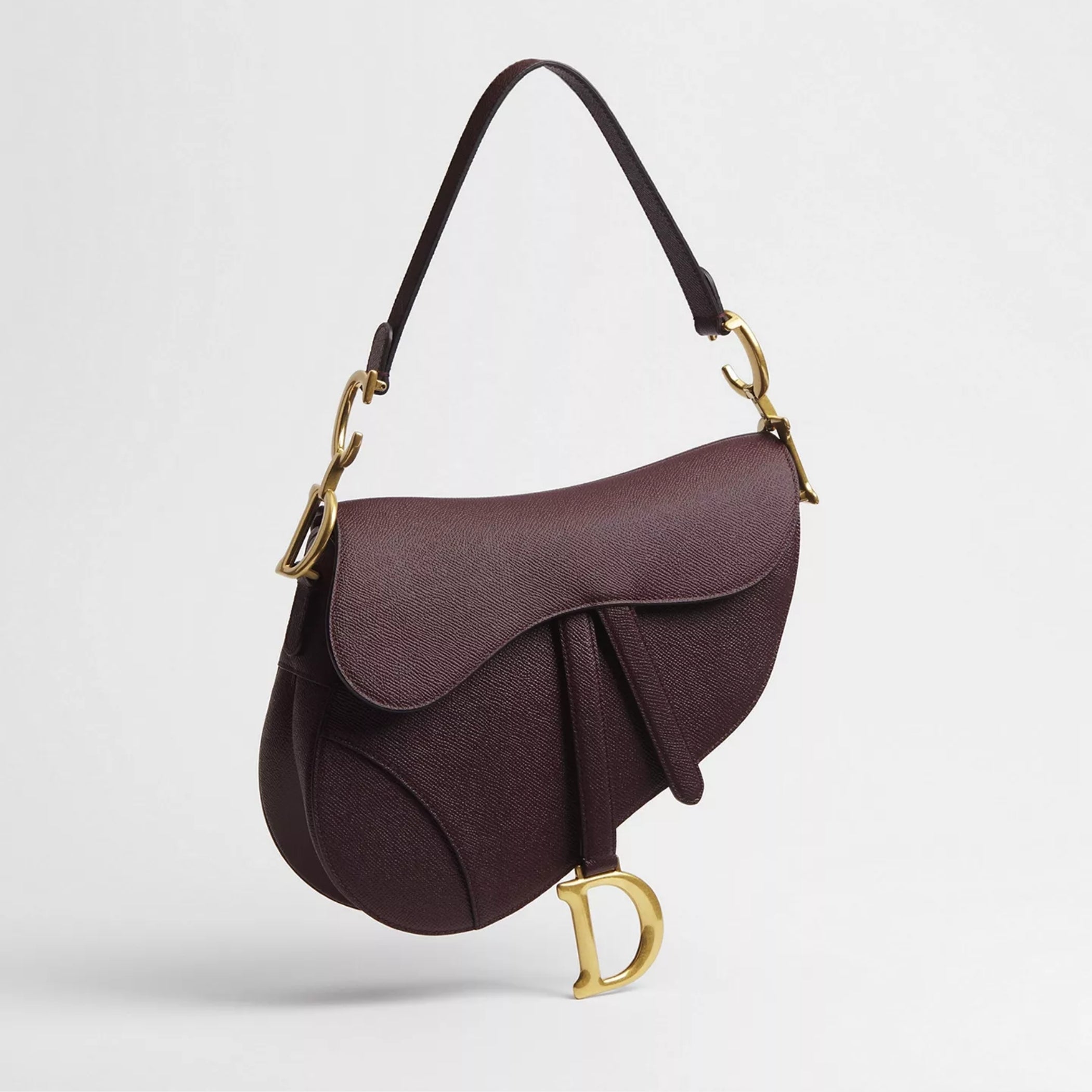 Saddle Bag with Strap