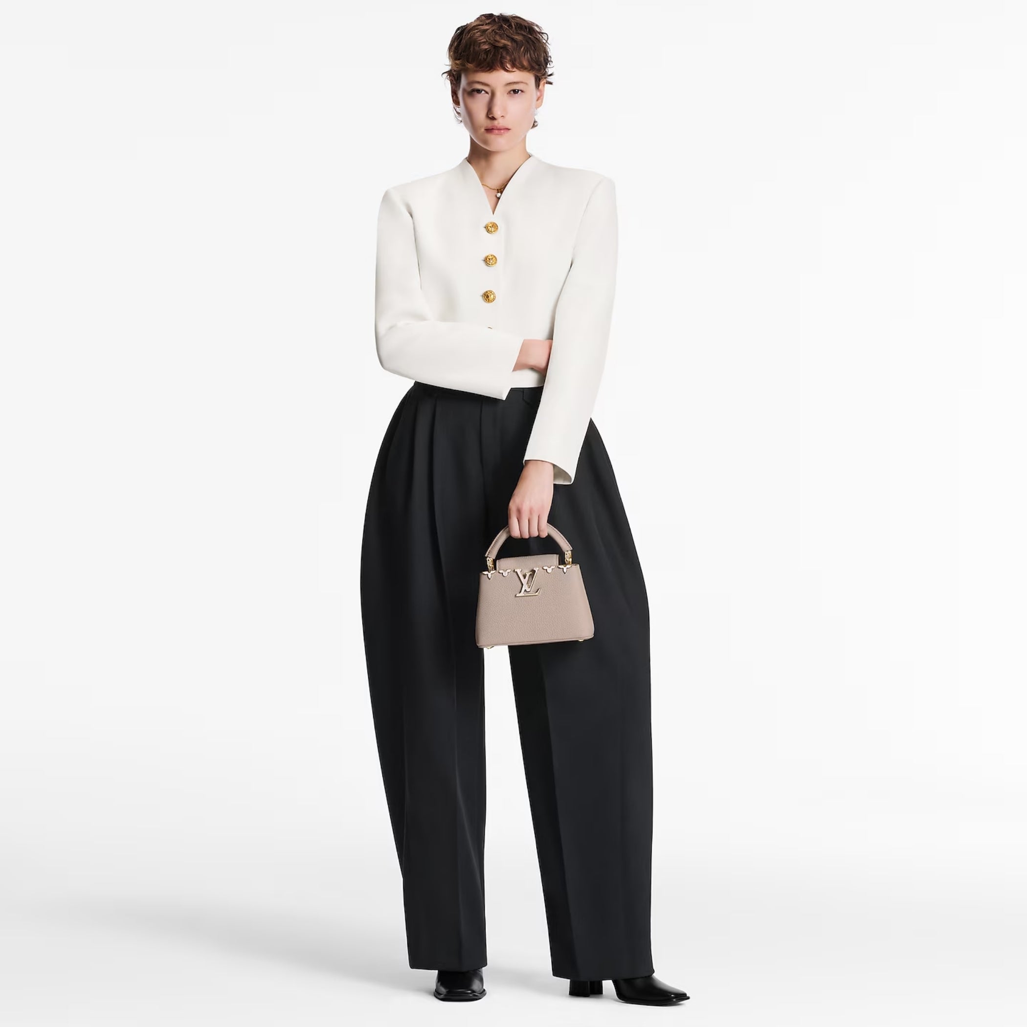 Capucines Mini Galet