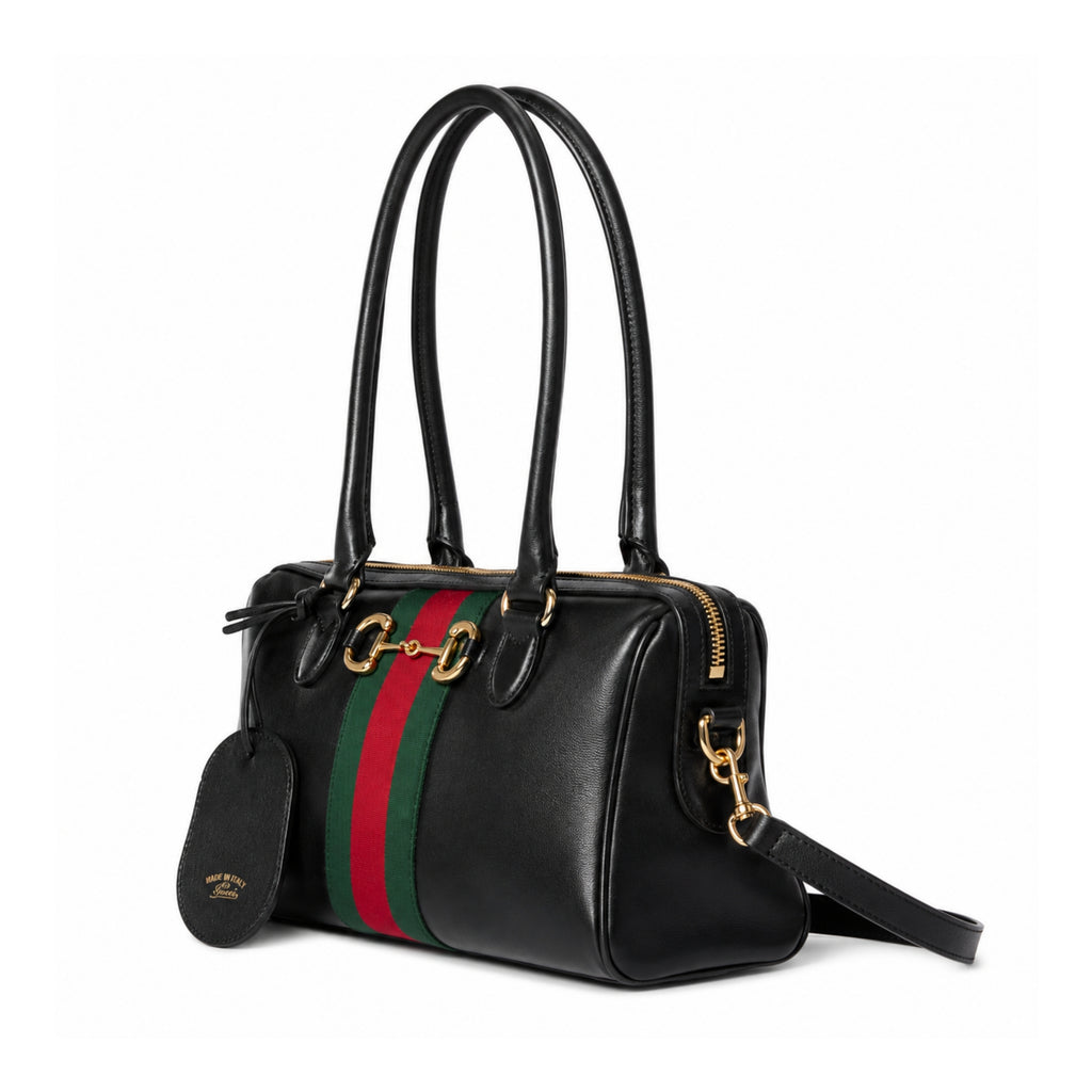Borsetto medium boston bag