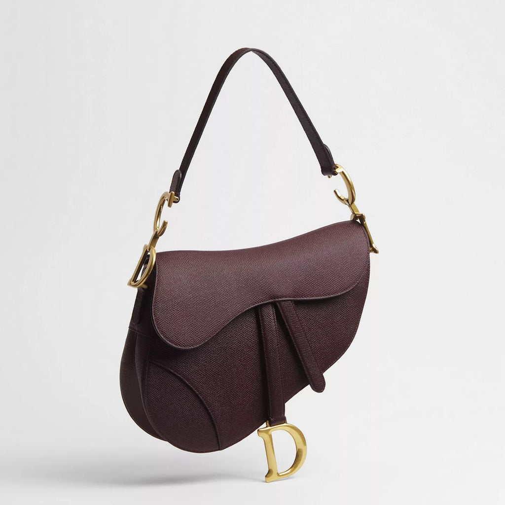 Saddle Bag with Strap
