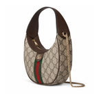 Ophidia small shoulder bag
