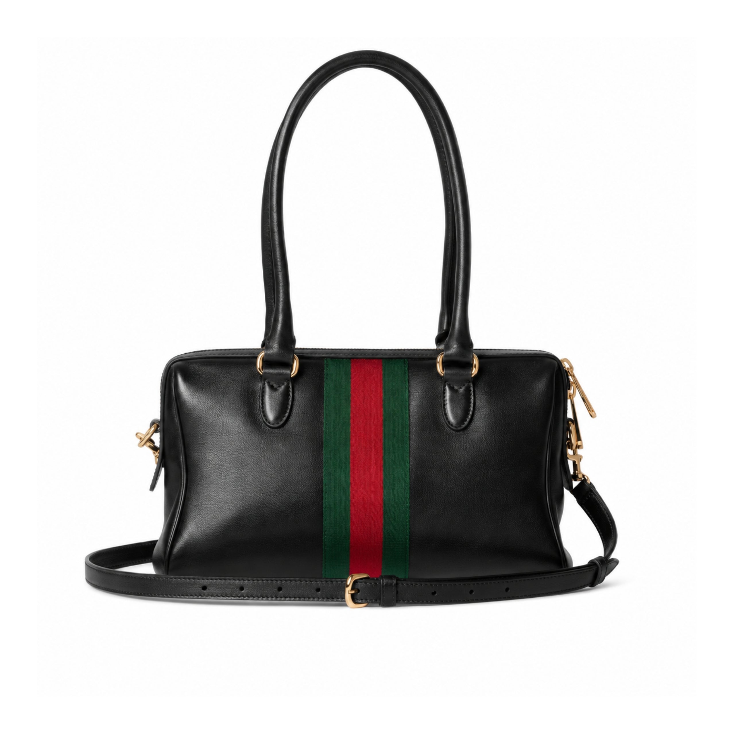 Borsetto medium boston bag