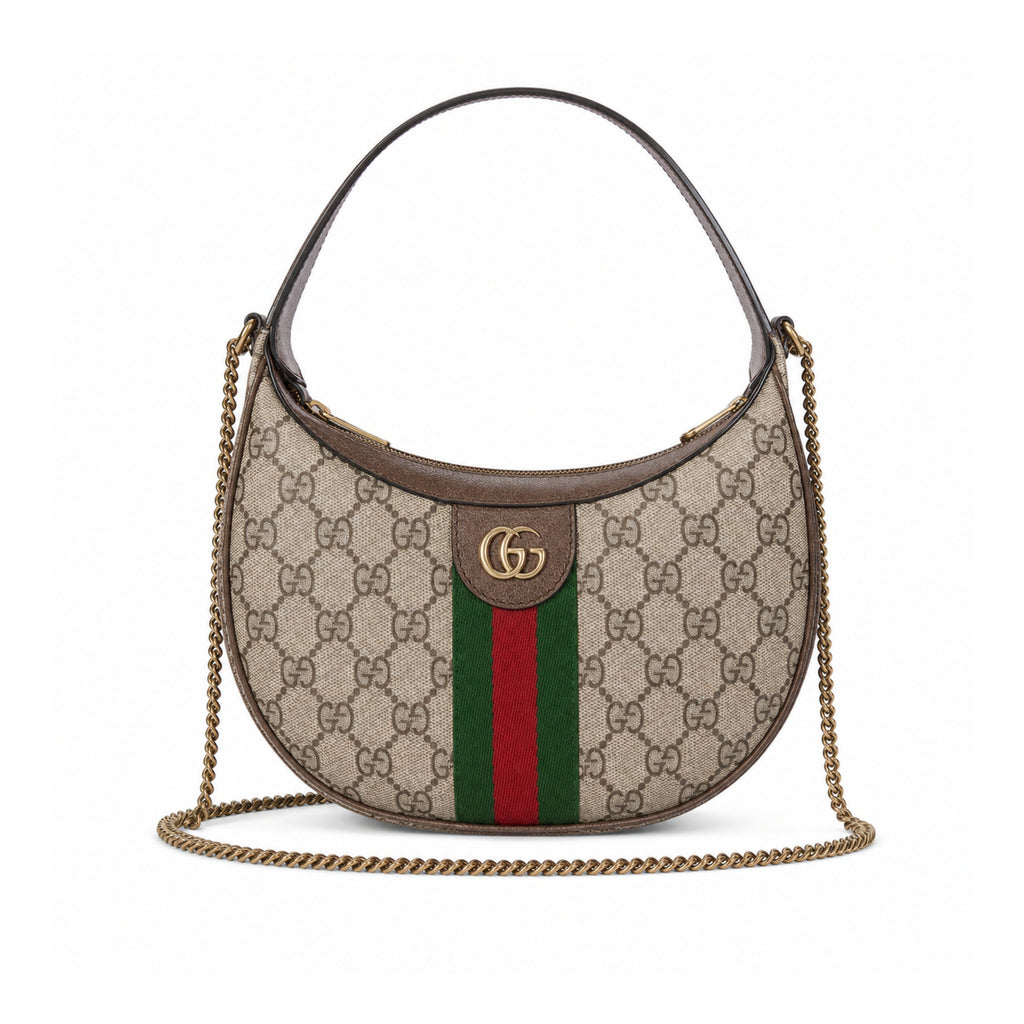 Ophidia small shoulder bag