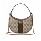 Ophidia small shoulder bag