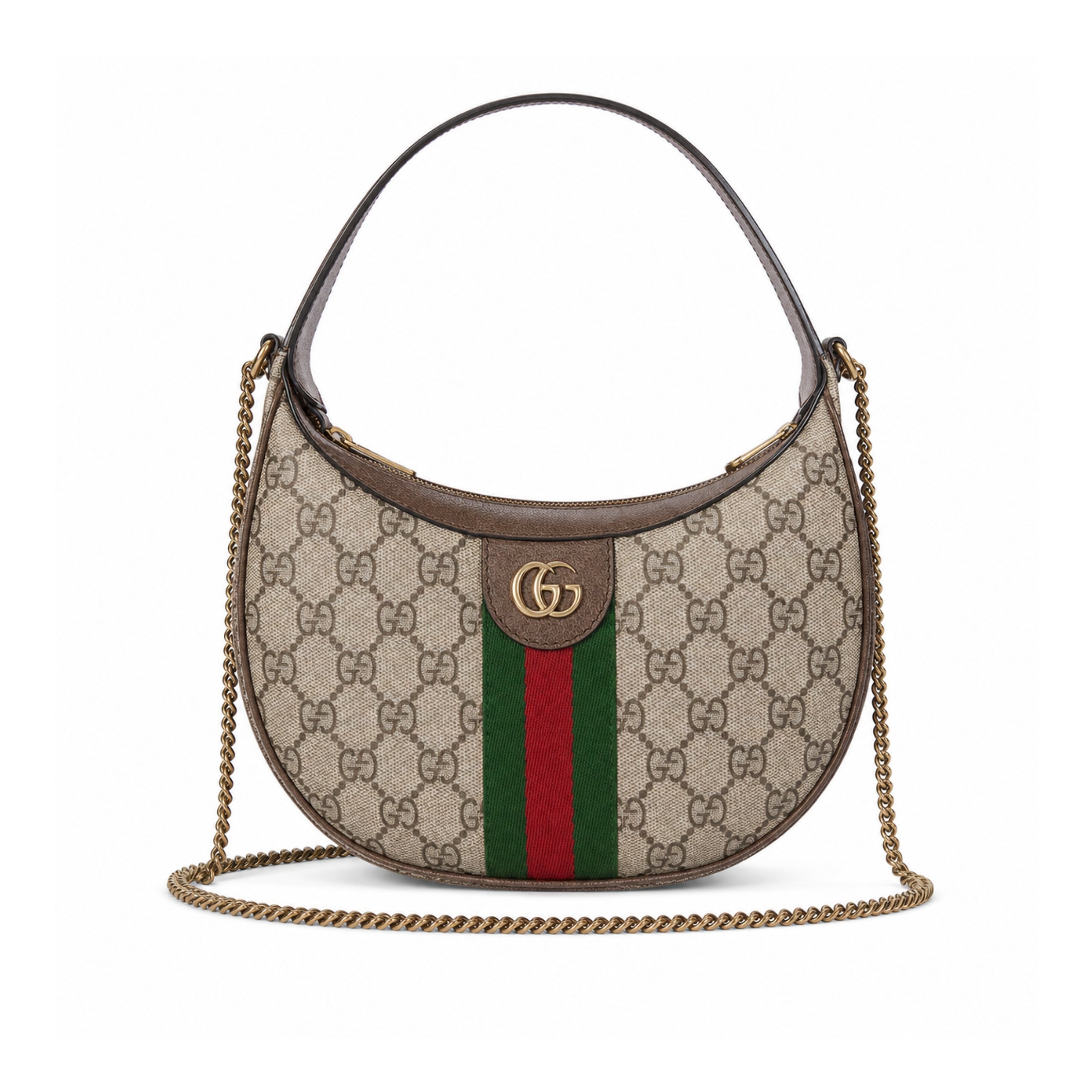 Ophidia small shoulder bag