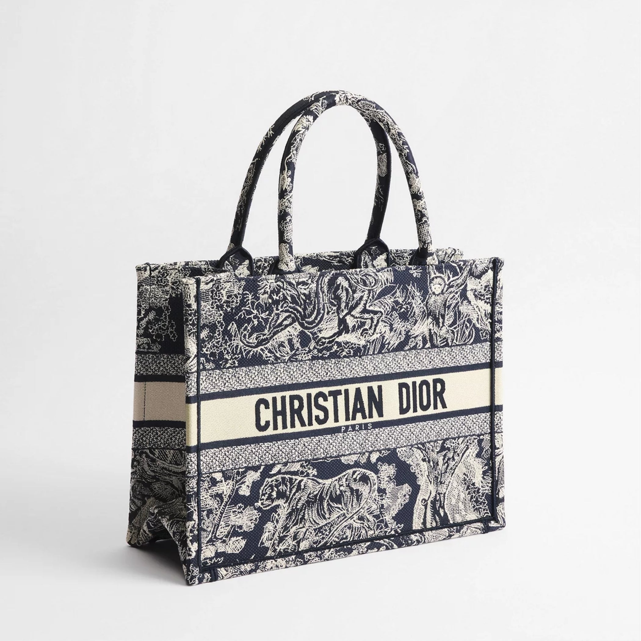 Medium Dior Book Tote