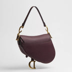 Saddle Bag with Strap