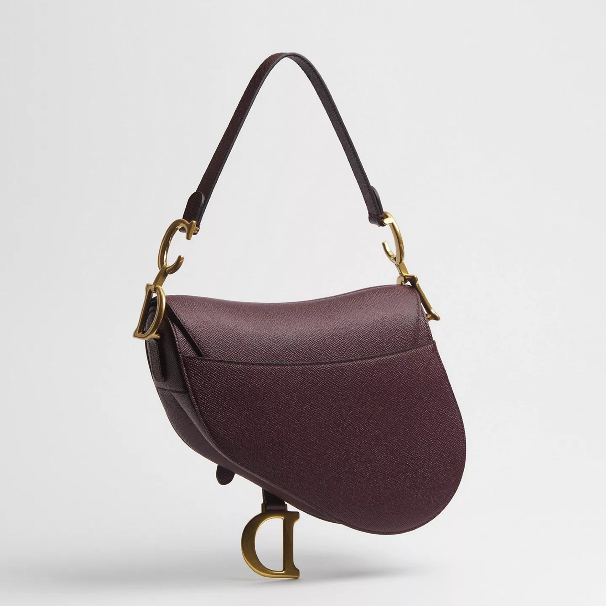 Saddle Bag with Strap