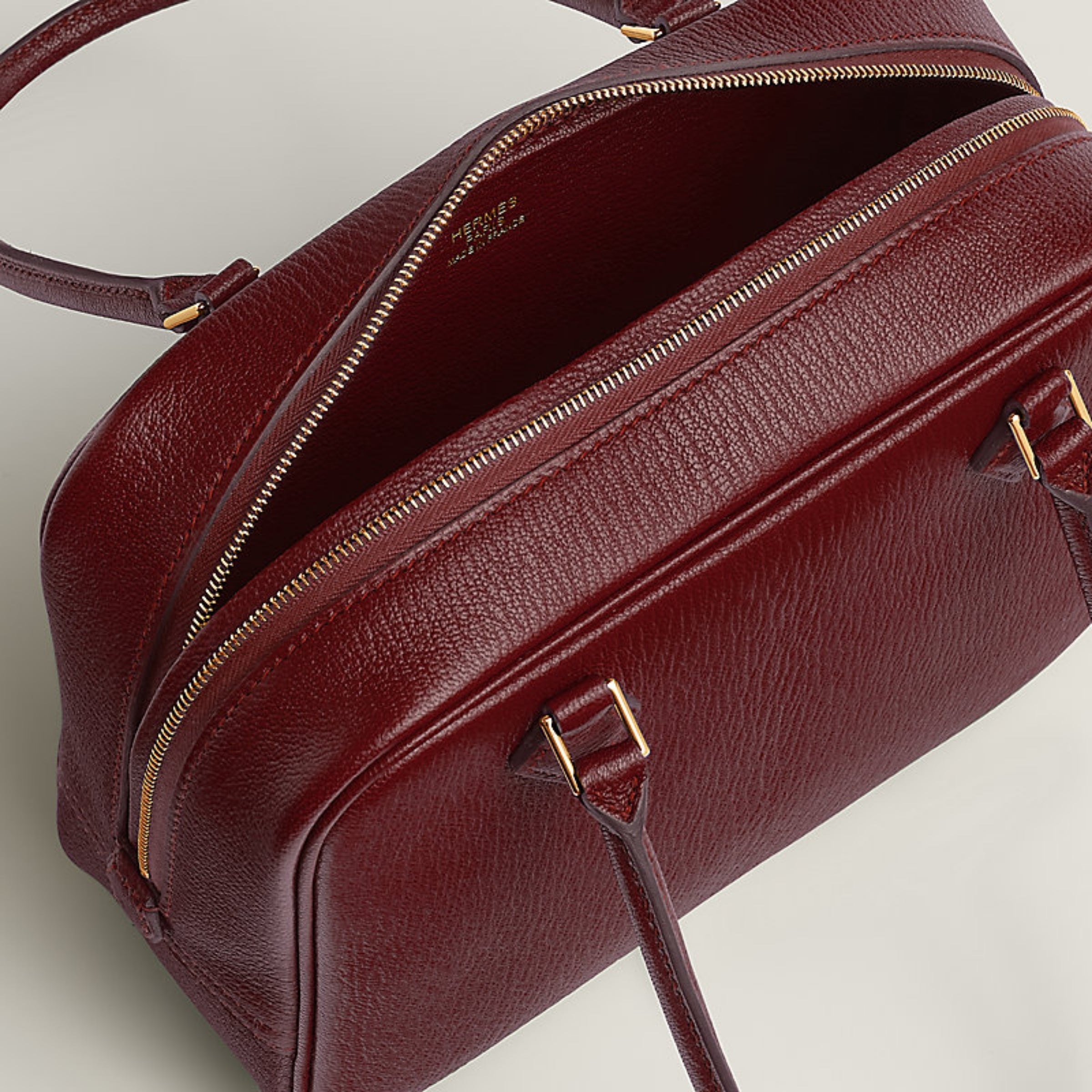 Plume mini bag