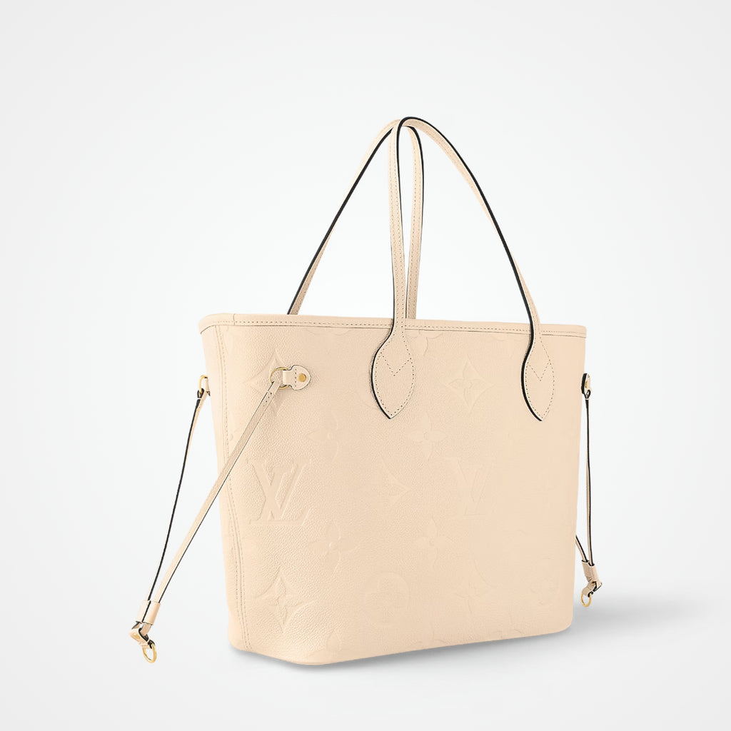 Neverfull MM Crème