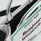 Medium Dior Book Tote with Strap