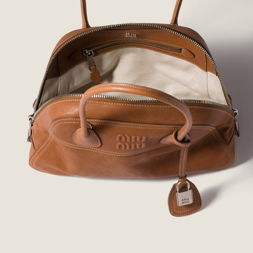 Vivant nappa leather bag