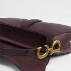 Saddle Bag with Strap