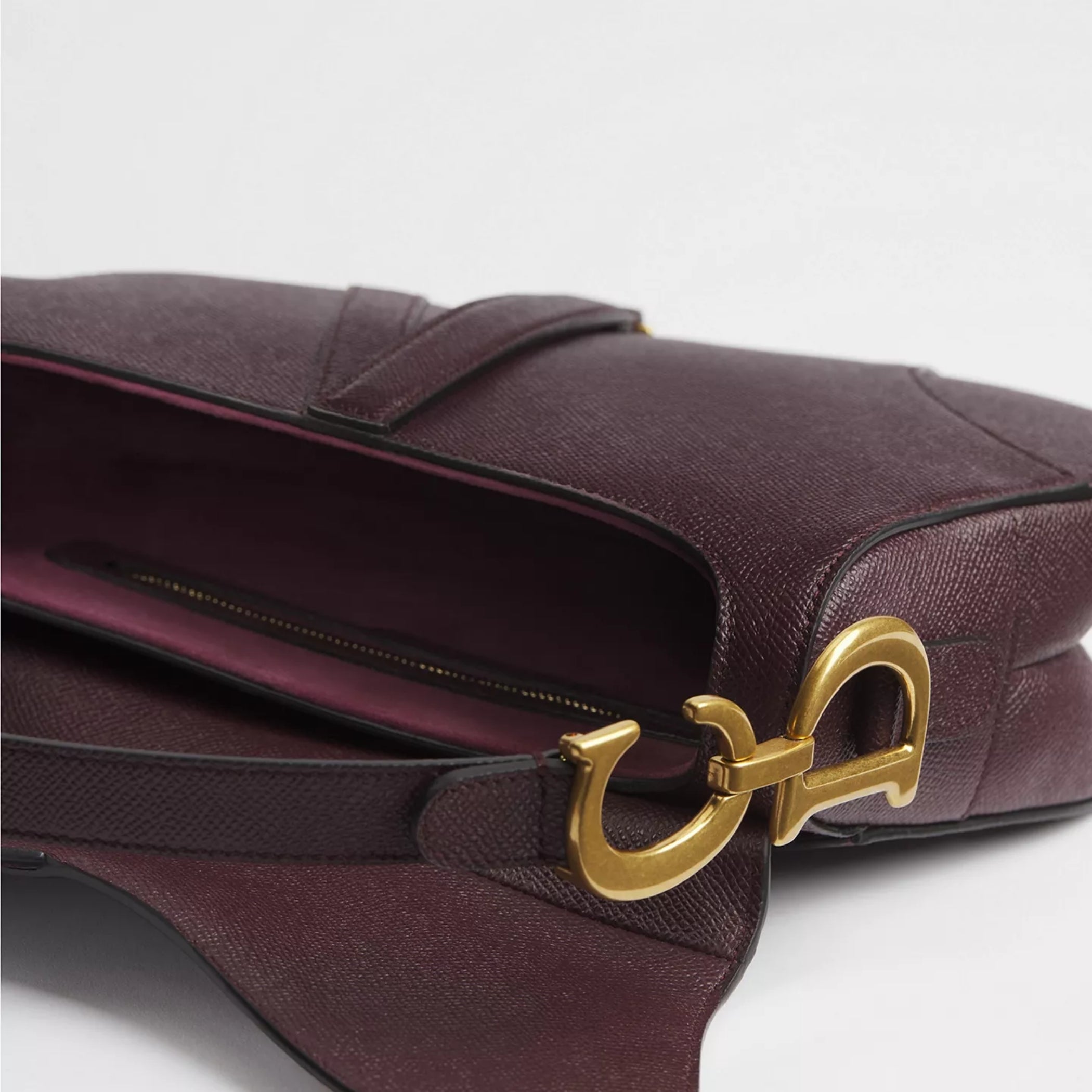 Saddle Bag with Strap