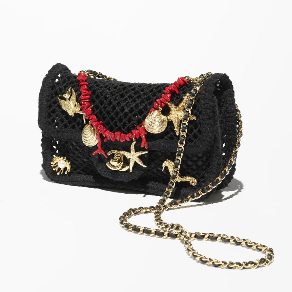 Small Flap Bag