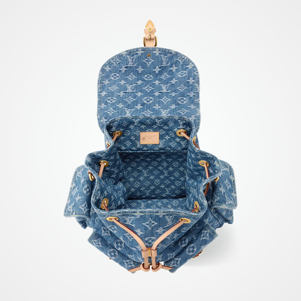 Montsouris Cargo Backpack