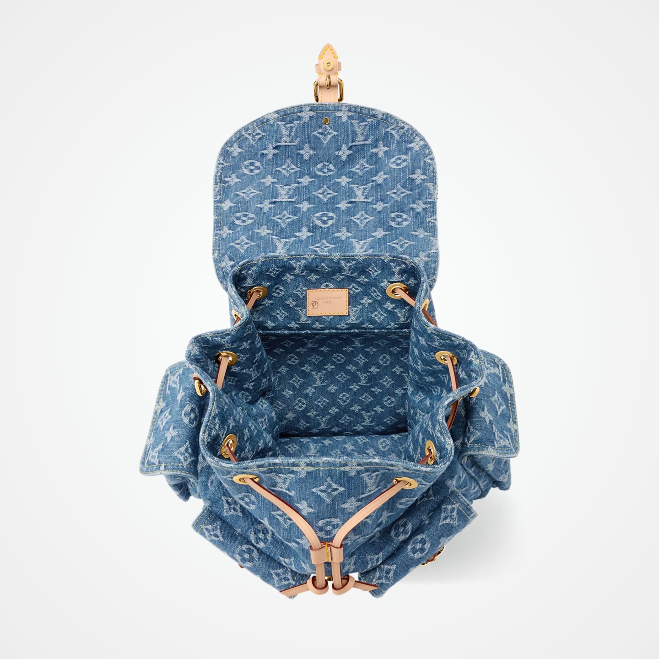 Montsouris Cargo Backpack