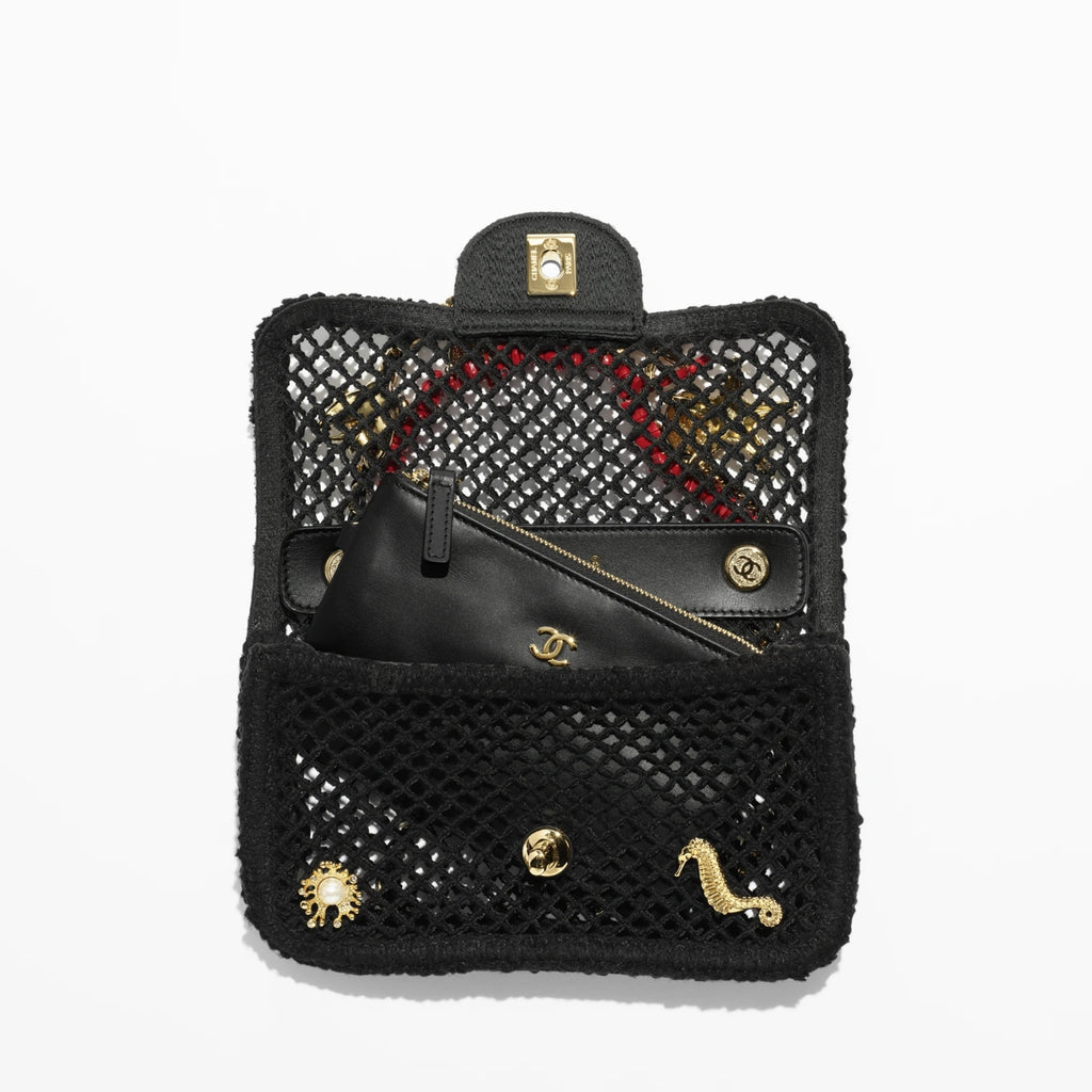 Small Flap Bag