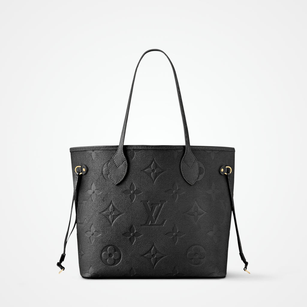Neverfull MM Tote Bag Black