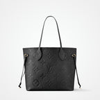 Neverfull MM Tote Bag Black