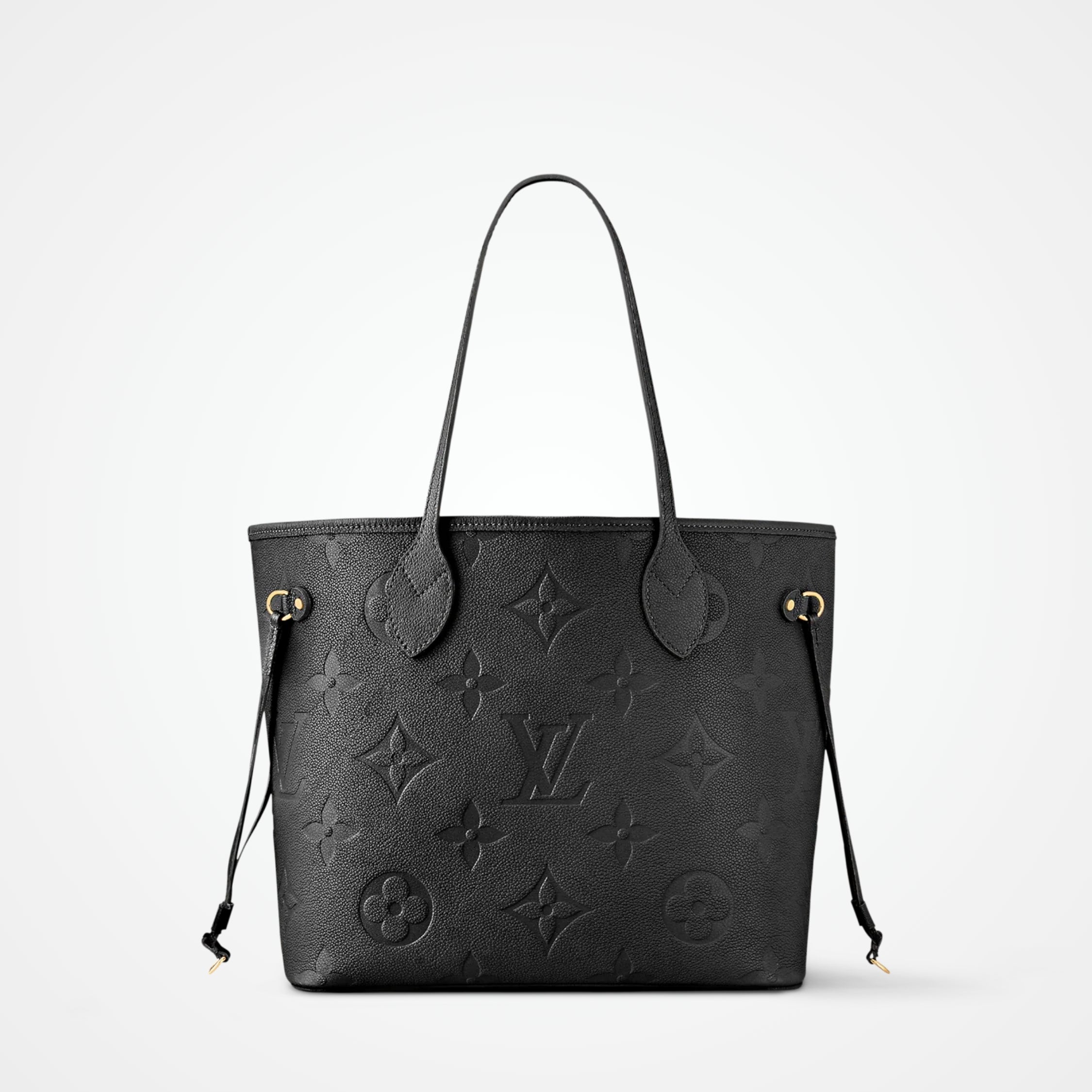 Neverfull MM Tote Bag Black