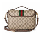 Ophidia medium top handle bag