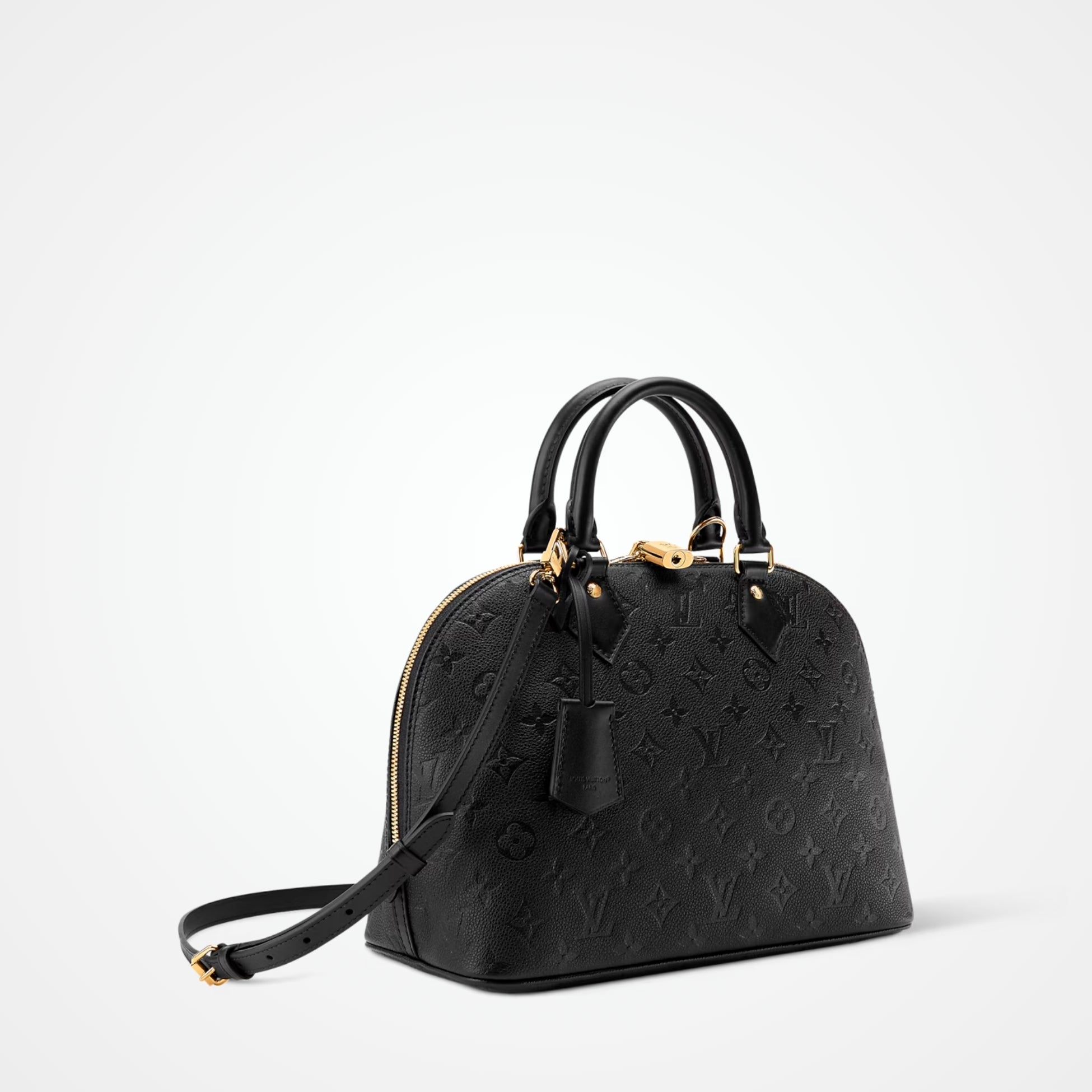 Alma PM Black