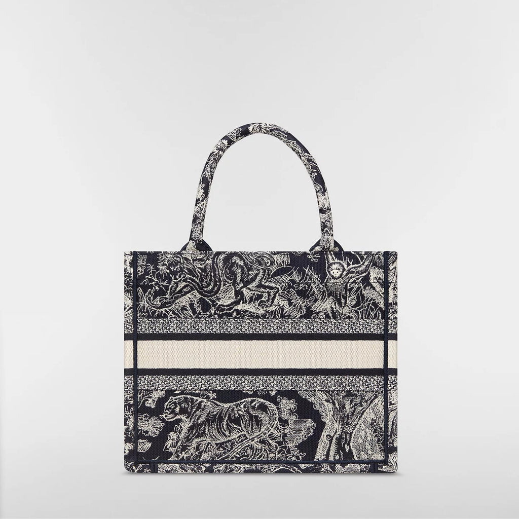 Small Dior Book Tote