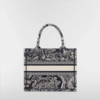 Small Dior Book Tote
